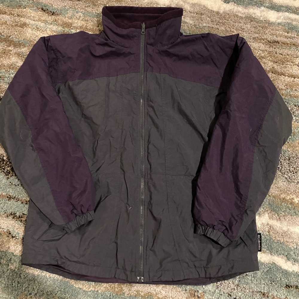 Columbia jacket!